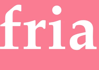 Synonym fria