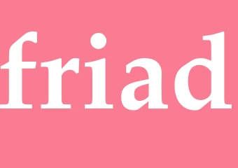 Synonym friad