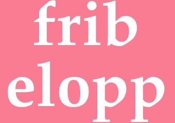 Synonym fribelopp