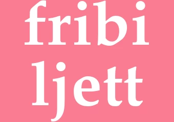 Synonym fribiljett