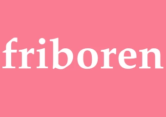 Synonym friboren