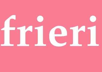 Synonym frieri