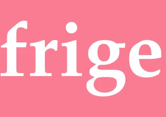 Synonym frige