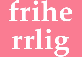Synonym friherrlig