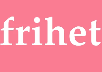 Synonym frihet