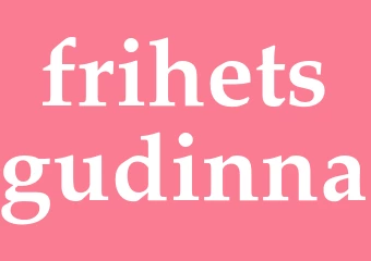 Synonym frihetsgudinna