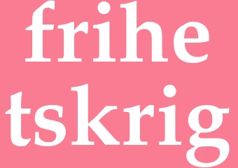 Synonym frihetskrig