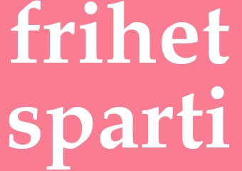 Synonym frihetsparti