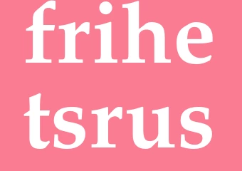 Synonym frihetsrus