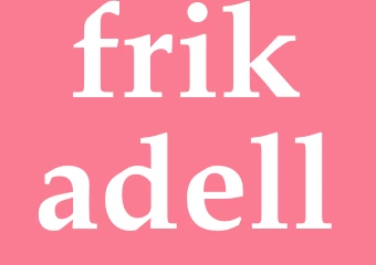 Synonym frikadell