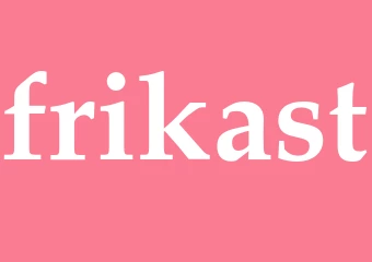Synonym frikast
