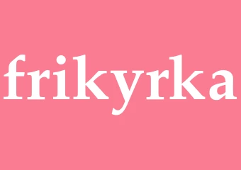 Synonym frikyrka