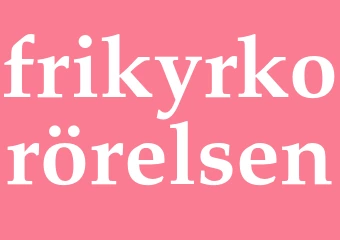 Synonym frikyrkorörelsen