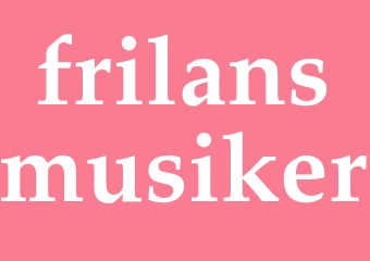 Synonym frilansmusiker