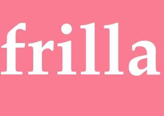 Synonym frilla
