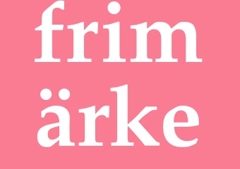 Synonym frimärke