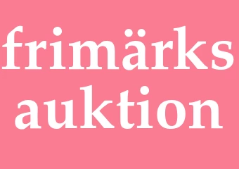 Synonym frimärksauktion