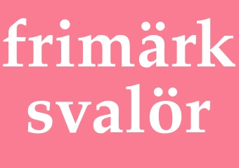 Synonym frimärksvalör