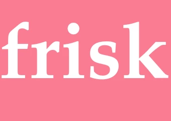 Synonym frisk