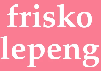 Synonym friskolepeng