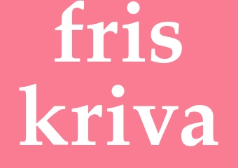 Synonym friskriva