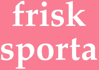 Synonym frisksporta