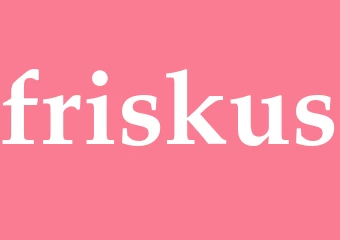 Synonym friskus