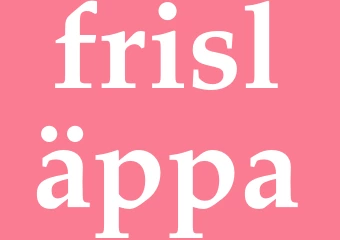 Synonym frisläppa