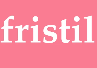 Synonym fristil