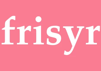 Synonym frisyr