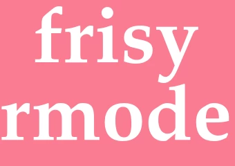 Synonym frisyrmode