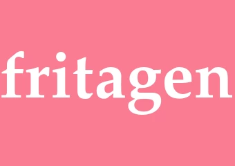 Synonym fritagen