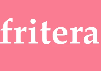 Synonym fritera