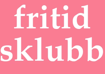 Synonym fritidsklubb