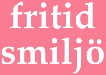 Synonym fritidsmiljö