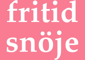 Synonym fritidsnöje