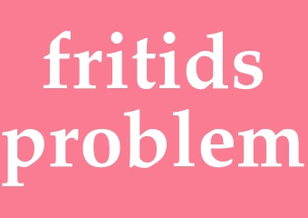 Synonym fritidsproblem