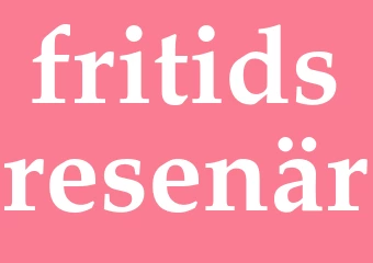 Synonym fritidsresenär