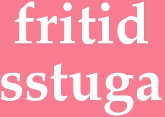 Synonym fritidsstuga