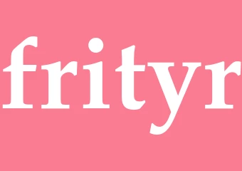 Synonym frityr