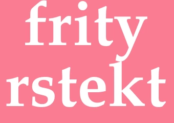 Synonym frityrstekt