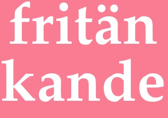 Synonym fritänkande