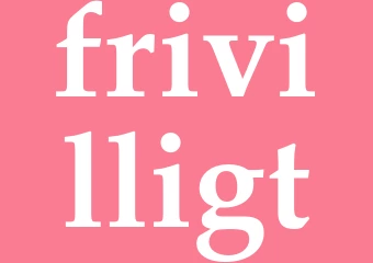 Synonym frivilligt