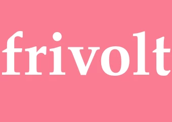 Synonym frivolt