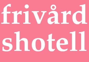 Synonym frivårdshotell