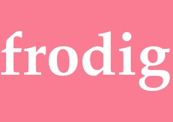 Synonym frodig