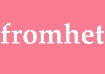 Synonym fromhet