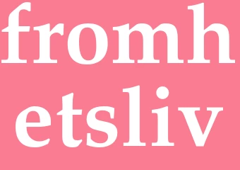 Synonym fromhetsliv