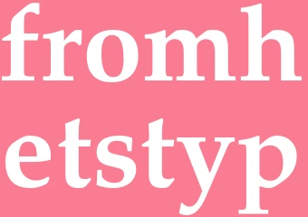 Synonym fromhetstyp