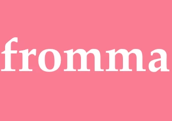 Synonym fromma